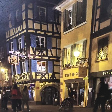 Quiet Corner Apartment Colmar Exterior foto