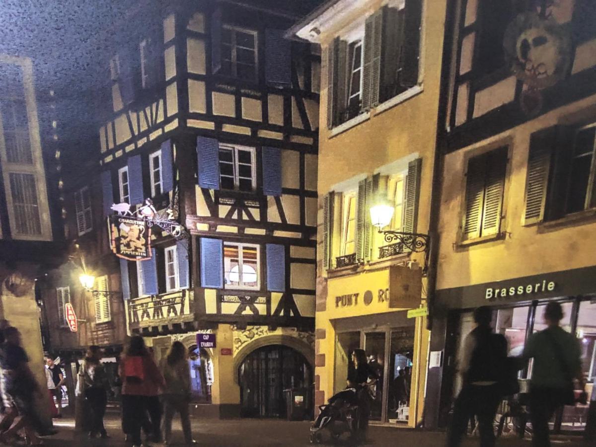 Quiet Corner Apartment Colmar Exterior foto