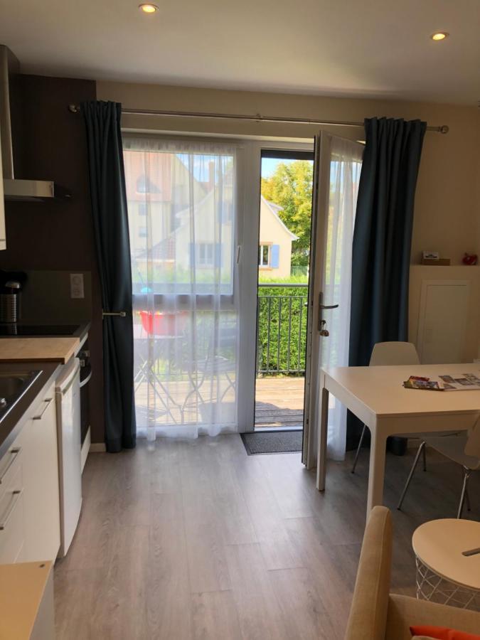 Quiet Corner Apartment Colmar Exterior foto